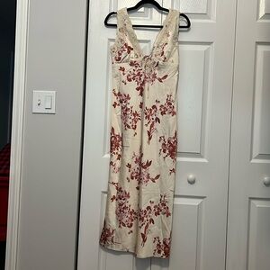 Abercrombie Tank Slip Dress